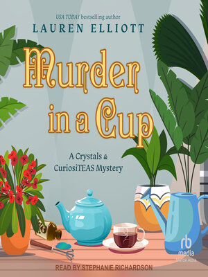 cover image of Murder in a Cup